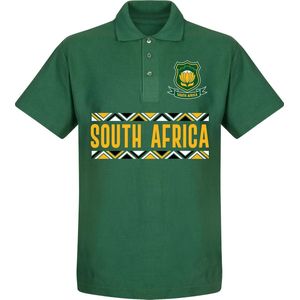 Zuid Afrika Team Polo - Groen - M