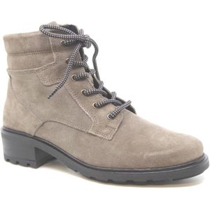 Solidus - 69036 - Veterboot - Taupe - Wijdte HK