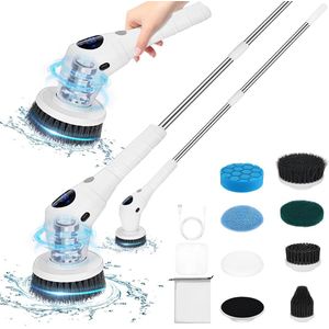 Elektrische Dweil - Elektrische Dweil Vloerreiniger - Elektrische Mop - Dweilapparaat