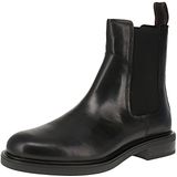 Vagabond - Freya - Dameslaarzen - Zwart - Chelsea Boots