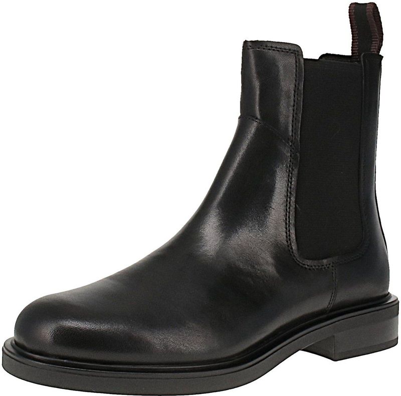 Vagabond - Freya - Dameslaarzen - Zwart - Chelsea Boots