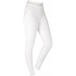 rijlegging Jubilee dames polyester/siliconen wit mt 34