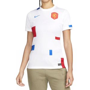 Nike Nederland 2022 Stadium Dames Uitshirt - XS