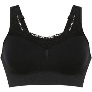 Anita - Lotta Lace Prothese BH Zwart - maat XL - Zwart