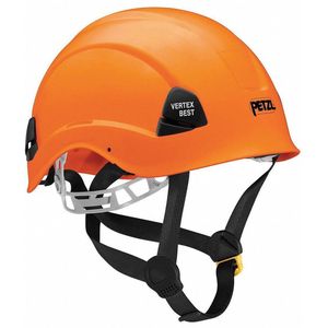 Petzl Vertex - veiligheidshelm - oranje