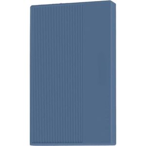 DailySupplies® Harde Schijf Extern - Draagbare - 1TB Opslag - Donkerblauw