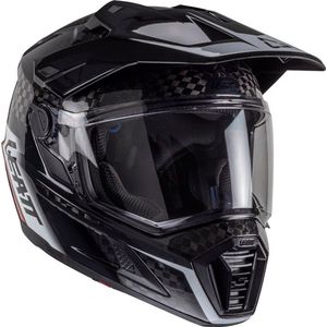 Leatt ADV 9.5 Carbon Integraalhelm met 4.5 Iriz Bril - Maat XL - Helm