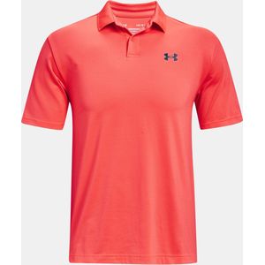 Under Armour T2G Polo-Rush Red / / Academy