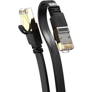 Allecto plus - Ethernetkabel Cat 8 40Gbps 2000Mhz 5 meter - Snelle internetverbinding