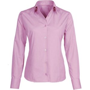 Giovanni Capraro Damesblouse 27009 | maat 54 | oudroze
