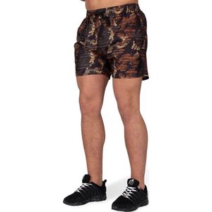 Gorilla Wear Bailey Shorts - Bruin Camo - L