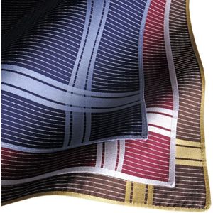 Zakdoeken heren premium katoen