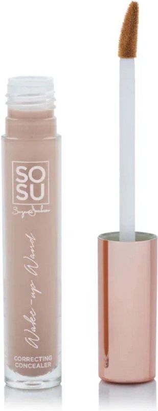 SOSU Cosmetics - Wake-Up Wand - Concealer - Tint 01 Lowlight - 4 ml