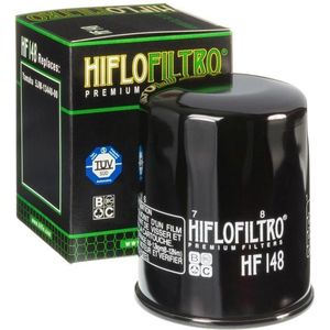 Hiflo Hf 148 Oliefilter Tgb Atv / Yamaha