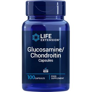 Life Extension - Glucosamine/chondroïtine (100 capsules)