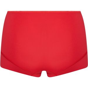 Beeren dames short Elegance 16-021 rood