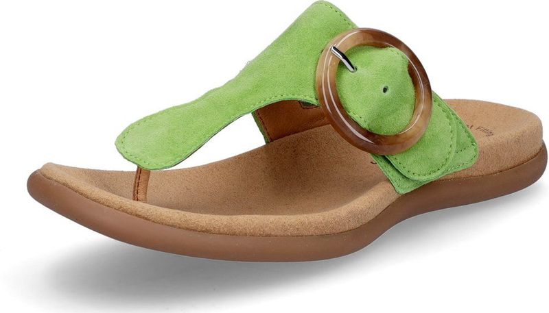 Gabor, Dames, Schoenen, Groen, Maat: 37 EU