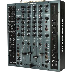 Allen & Heath XONE:92 MK2 - DJ Mixer