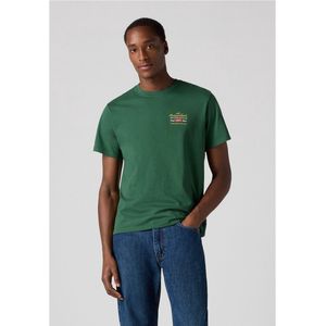 T-shirt - Grijs - Katoen - Korte Mouwen