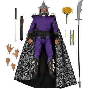 TMNT II: The Secret of the Ooze Action Figure 30th Anniversary Ultimate Shredder 18 cm
