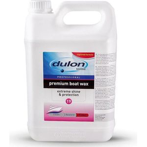Dulon 19 - Premium Boat Wax 5,0 liter