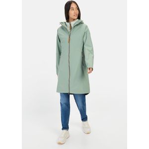 Camel Active - teXXXactive® - Functionele Jas - Mintgroen - Winddicht en Waterafstotend