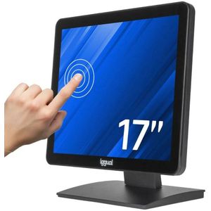 iggual - IGG319659 - Monitor - 17 inch - Touchscreen