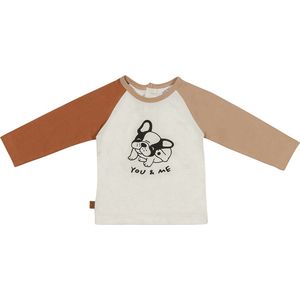 Frogs and Dogs - Playtime Shirt You & Me - - Maat 50 -