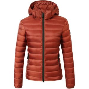 Covalliero Jas Covalliero Quilted Rood-oranje - XS