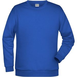 James And Nicholson Heren Basis Sweatshirt (Koninklijk)