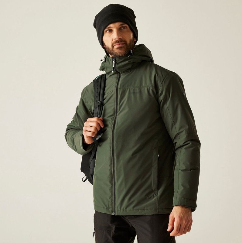 Regatta - Thornridge - Jas - Waterdicht - Ademend - 100% Polyester
