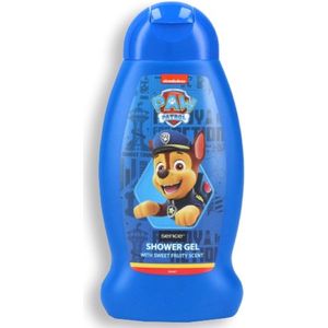 Nickelodeon Paw Patrol Shower Gel With Sweet Fruity scent Chase 300ml