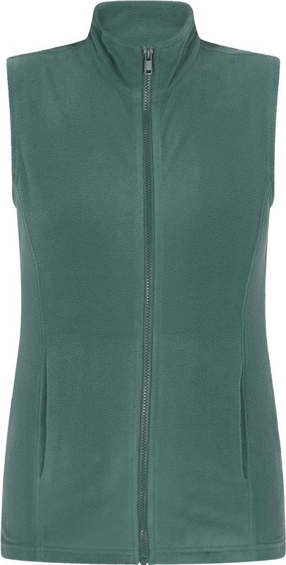 MYMO Bodywarmer  smaragd