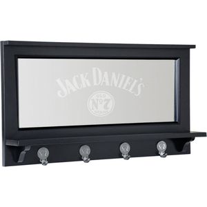 Jack Daniel's Old No.7 Pub Spiegel Met Omlijsting