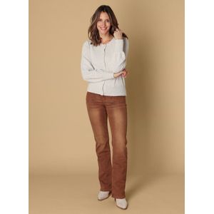 IVY BEAU - Silke - Vestje - Off White