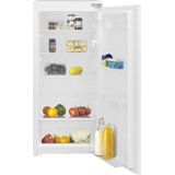 Inventum IKK1221S - Inbouw koelkast zonder vriesvak Wit