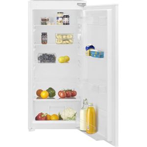 Inventum IKK1221S - Inbouw koelkast zonder vriesvak Wit