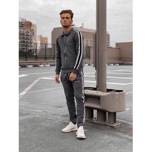 HOLLYWOOD GREY TRACKSUIT
