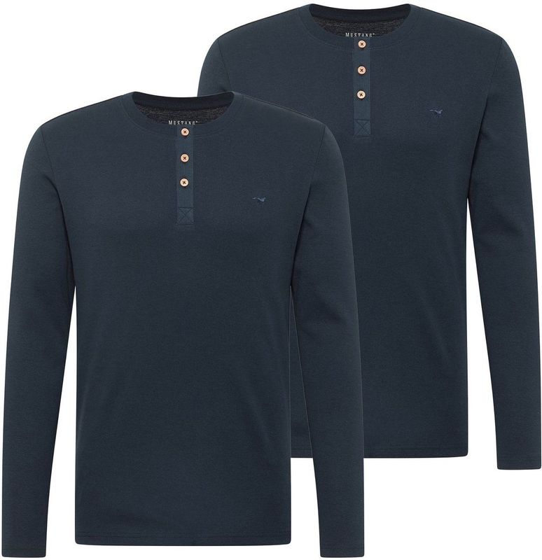 Mustang Lange mouw Style Arminto 2P Set van 2