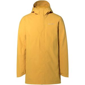 VAUDE - Heren Fietsjack - Padded Parka - Hardshell Jas - Waterdicht - Met Kap