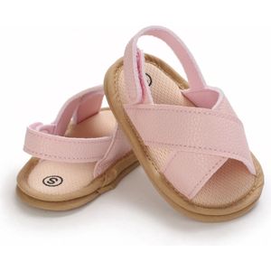 Baby sandalen - Zomerschoenen - Zachte zool - Anti-Slip - 2 tot 4 jaar - Roze