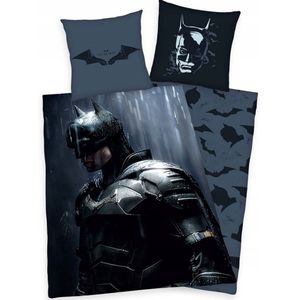 Batman Kinderbeddengoed 140x200 cm - 100% Katoen