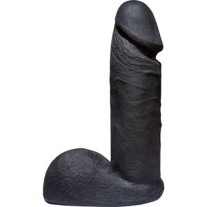 Doc Johnson - Vac-U-Lock - CodeBlack - Realistic UR3 Cock - 6"" Cock