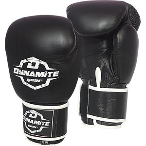 Dynamite Kickboxing Bokshandschoenen - Echt Leer 12 OZ