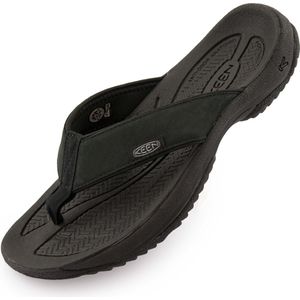 Keen men kona flip tg black/steel grey, 39.5