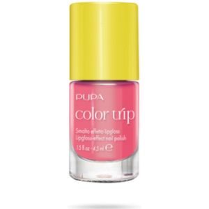 Pupa Milano - Color Trip - Lipgloss effect Nail Polish - 002 - 4.5ml