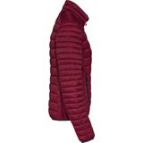 Kariban - K6121 - Werkjas - Zilver gemêleerd - Lichtgewicht Gevoerd