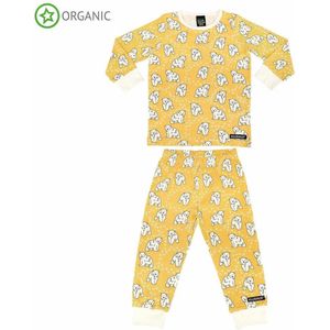 PYJAMAS SET - POLAR BEAR - 86/92