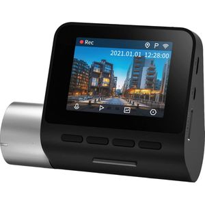 Dashcam - Dashcam Voor Auto - 1944P HD - Wi-Fi Connection