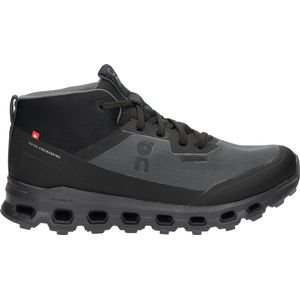 On Running Cloudroam Waterproof dames sneaker - Zwart zwart - Maat 39